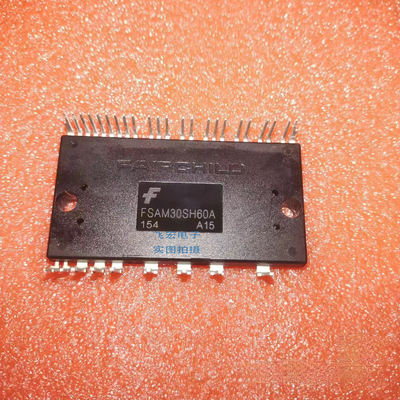 FSAM30SH60A FSAM20SH60A FSAM30SM60A FSAM15SM60A FSAM10SH60A