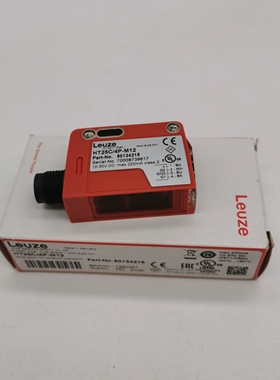 劳易测HT25C/4P-M12 PRK25CL1.1/4P-M12 HRTR25B/66-S12 光电开关