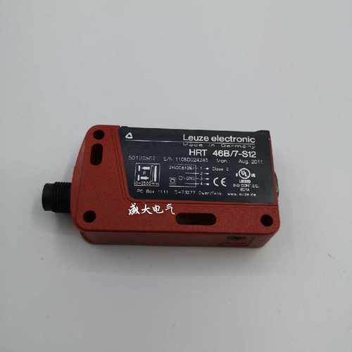 议价Y-原装正品光电开关HRTR46B/66-S12HRT46B/7-S12传