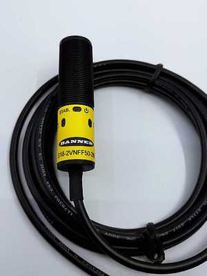 美国邦纳光电传感器