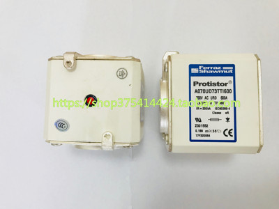 熔断器A070UD31TTI500 A070UD31TTI550 A070UD31TTI630