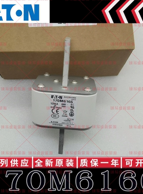 170M系列巴斯曼快速熔断器 170M6166 170M6167 170M6168 170M6169