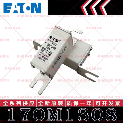 BUSSMANN巴斯曼快速熔断器 170M1308 170M1309 170M1310 170M1311