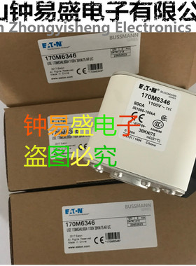 巴斯曼低压熔断器170M6644 170M6645 170M6646 170M6647