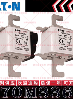 170M系列巴斯曼快速熔断器 170M3362 170M3363 170M3364 170M3365