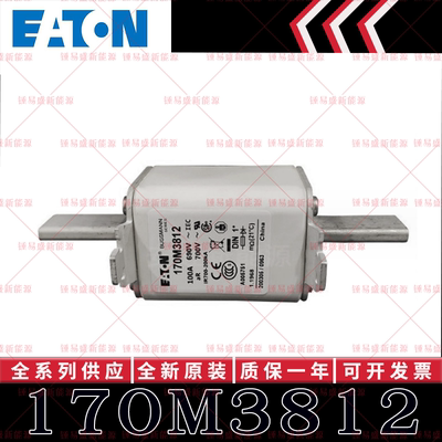 BUSSMANN巴斯曼快速熔断器 170M3812 170M3813 170M3814 170M3815
