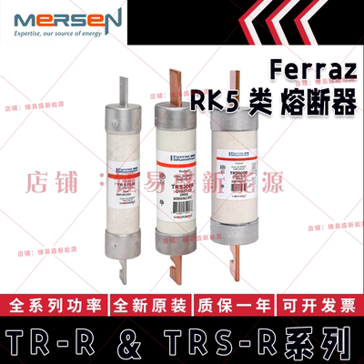 法国ferraz shawmut熔断器TRS70R TRS80R TRS100R TRS110R TRS125