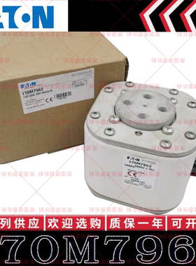 170M7962 3000A 1000V 现货巴斯曼BUSSMANN快速熔断器 保险丝