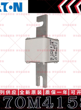 BUSSMANN巴斯曼快速熔断器 170M4158 170M4159 170M4160 170M4161