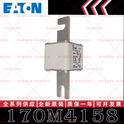 BUSSMANN巴斯曼快速熔断器 170M4158 170M4159 170M4160 170M4161