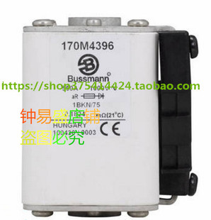博士曼熔丝170M5922 170M5923 170M5924 170M5925 170M5926
