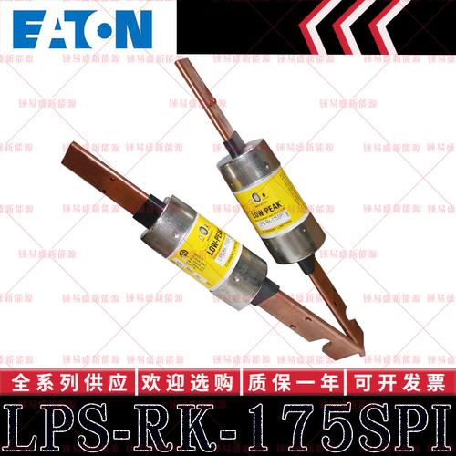LPS-RK-175SPI LPS-RK-60SPI LPS-RK-30SPI 巴斯曼熔断器 保险丝