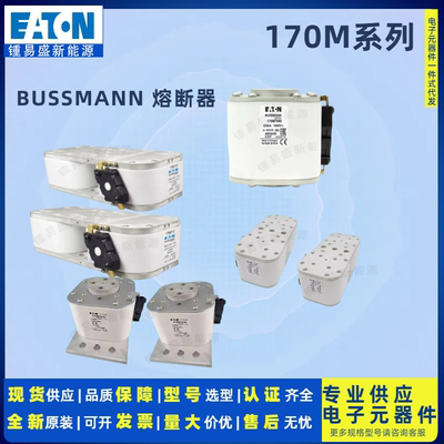 巴斯曼快速熔断器170M系列 170M6347 170M6348 170M6349 170M3438