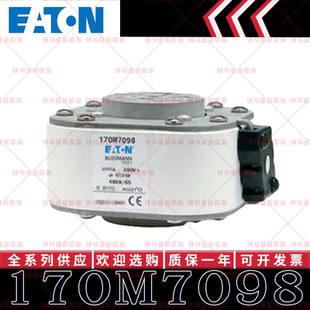 170M7105 170M7104 170M7106 170M7103 170M系列巴斯曼快速熔断器