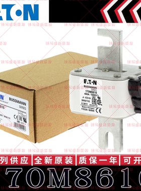 170M系列巴斯曼快速熔断器 170M8614 170M8615 170M8616 170M8617