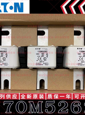 170M系列巴斯曼快速熔断器 170M5262 170M5263 170M5264 170M5265