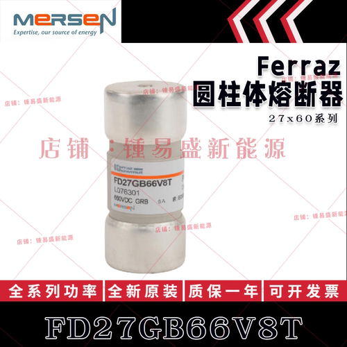 FD27GRB66V8T FD27GRB66V10T FD27GRB66V12T FD27GRB66V16T 熔断