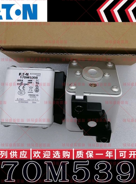170M系列巴斯曼快速熔断器 170M5395 170M5396 170M5397 170M5398