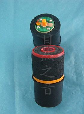 彤声胜TS-9100无线麦克风咪芯无线麦克风话筒TS-6800咪头音头麦头