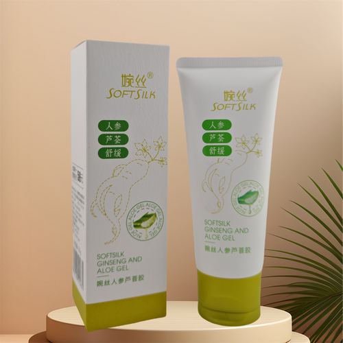 婉丝化妆品人参芦荟胶痘