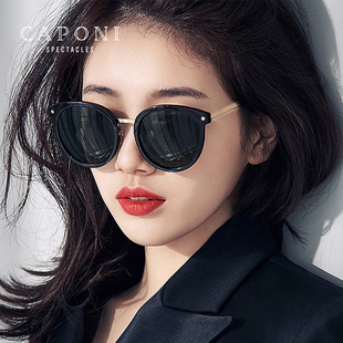 极速秀智同款成品近视o太阳眼镜2023年新款偏光太阳眼镜女可配度