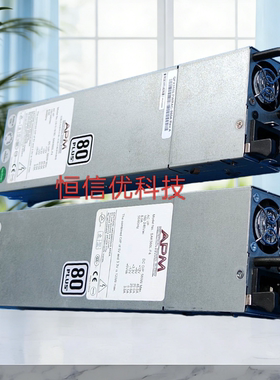 瞻博 JUNIPER APM SAK560L-F4 560W 网络设备电源 现货 实物图