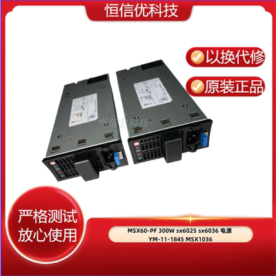 电源YM-11-1845MSX60-PR模块