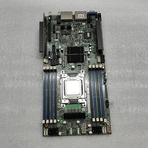 IntelS1600JP服务器主板