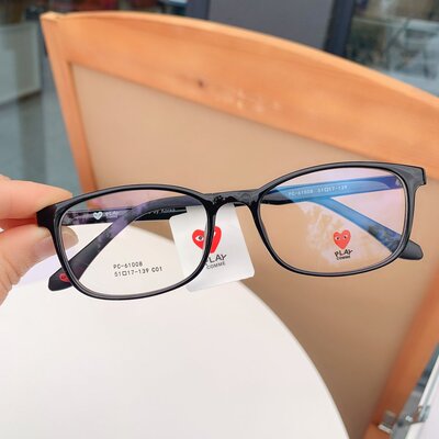 川久PLAYCOMME近视眼镜框男女TR