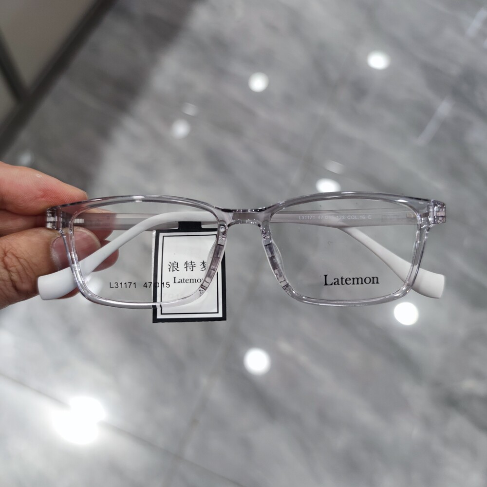 浪特梦儿童眼镜框男近远视全框学生青少年超轻防滑眼镜架女L31171