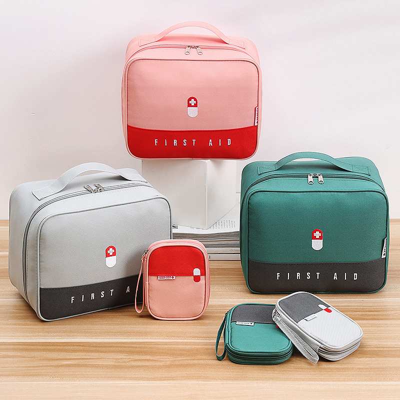 tuban药包收纳整理药品大容量