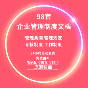 创业团队公司企业员工人事管理规章薪酬培训在职训练制度模版范文
