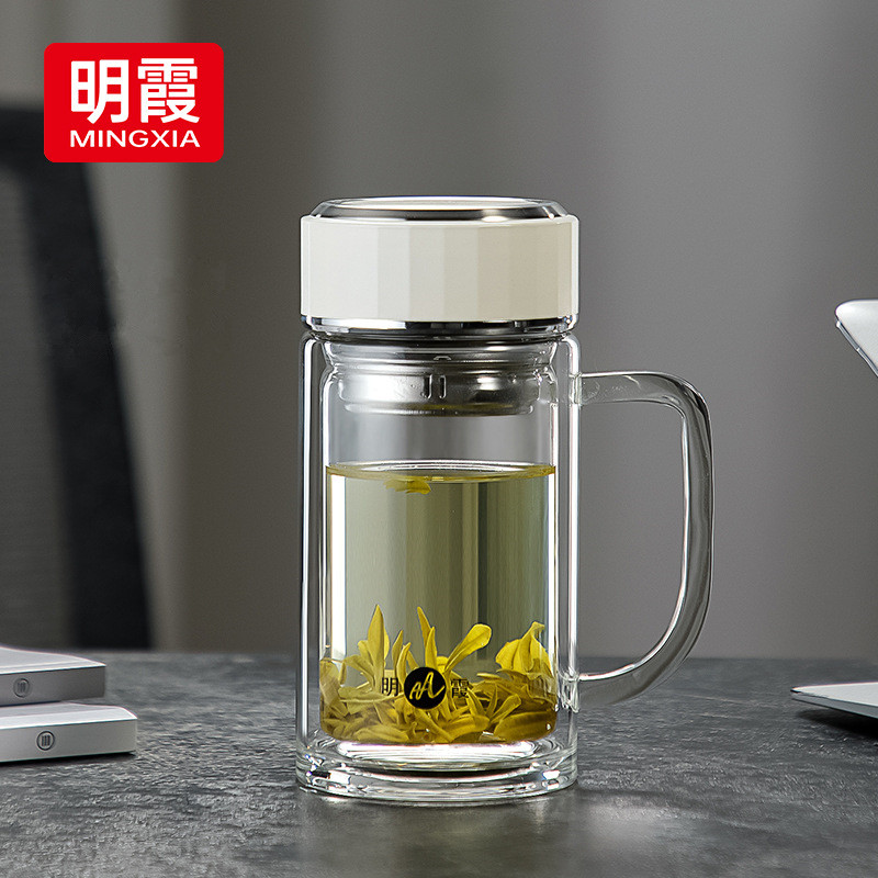 明霞正品,加厚高硼硅玻璃