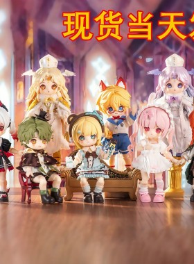 兽仔游学季系列幻境录盲盒