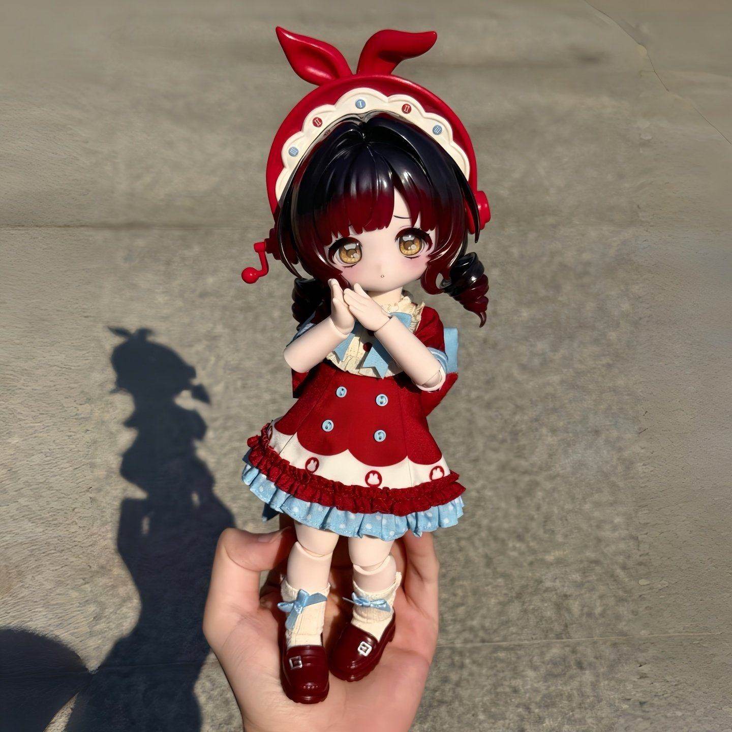 正版COME4FREE邦倪兔兔梦匣12分BJD娃娃可动人偶换装盲盒潮玩摆件,模玩/动漫/周边/娃圈三坑/桌游,潮玩盲盒,淘宝优惠券,粉丝福利购,淘宝优惠卷