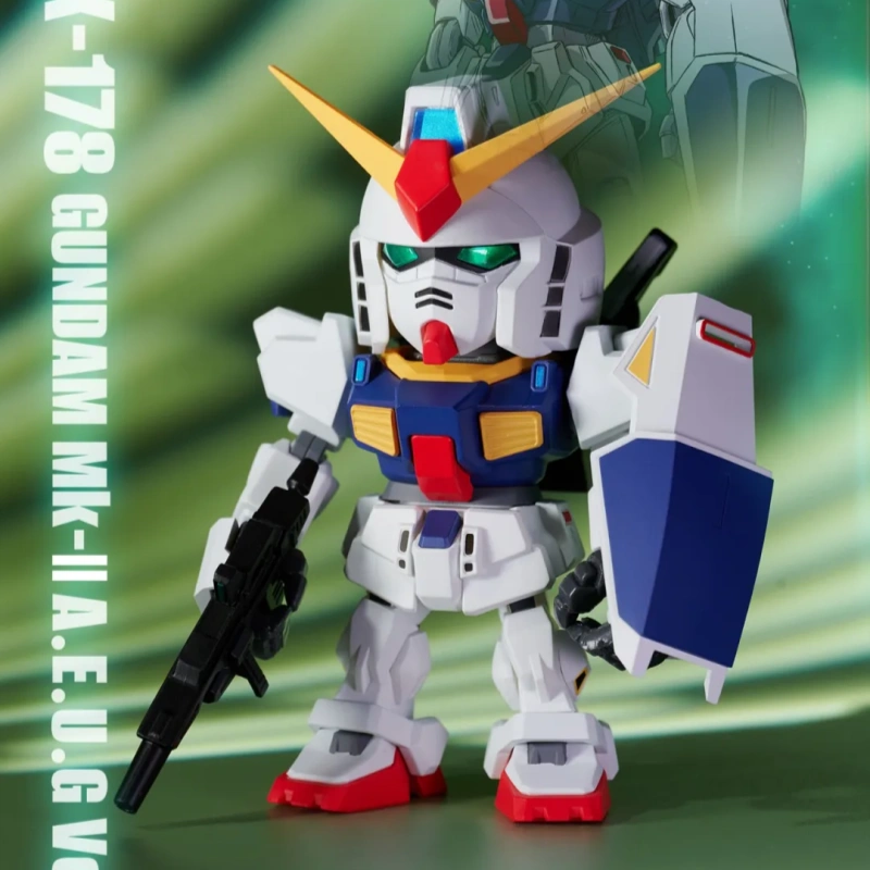 万代QMSVminiIZ高达盲盒