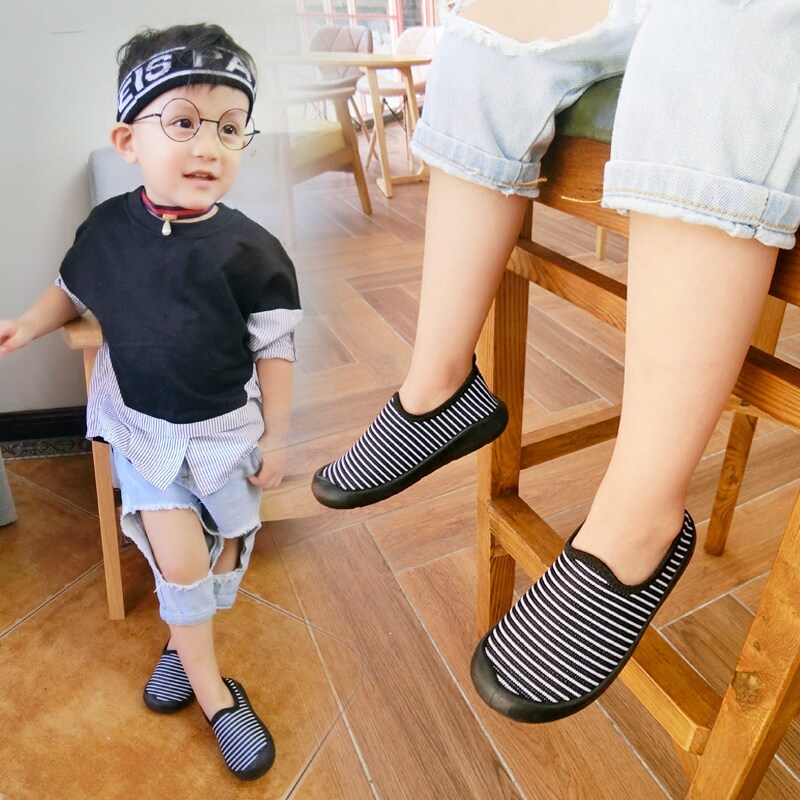 spring and autumn children's shoes men and women leisure time Single shoes baby non-slip prewalker  baby soft sole 2018 children Set foot gym shoesin the Shoes/Baby Shoes/Parent-child shoes , Toddler shoes/Baby shoes before step  category - from Buy2taobao.com to provide professional Taobao agent buy service