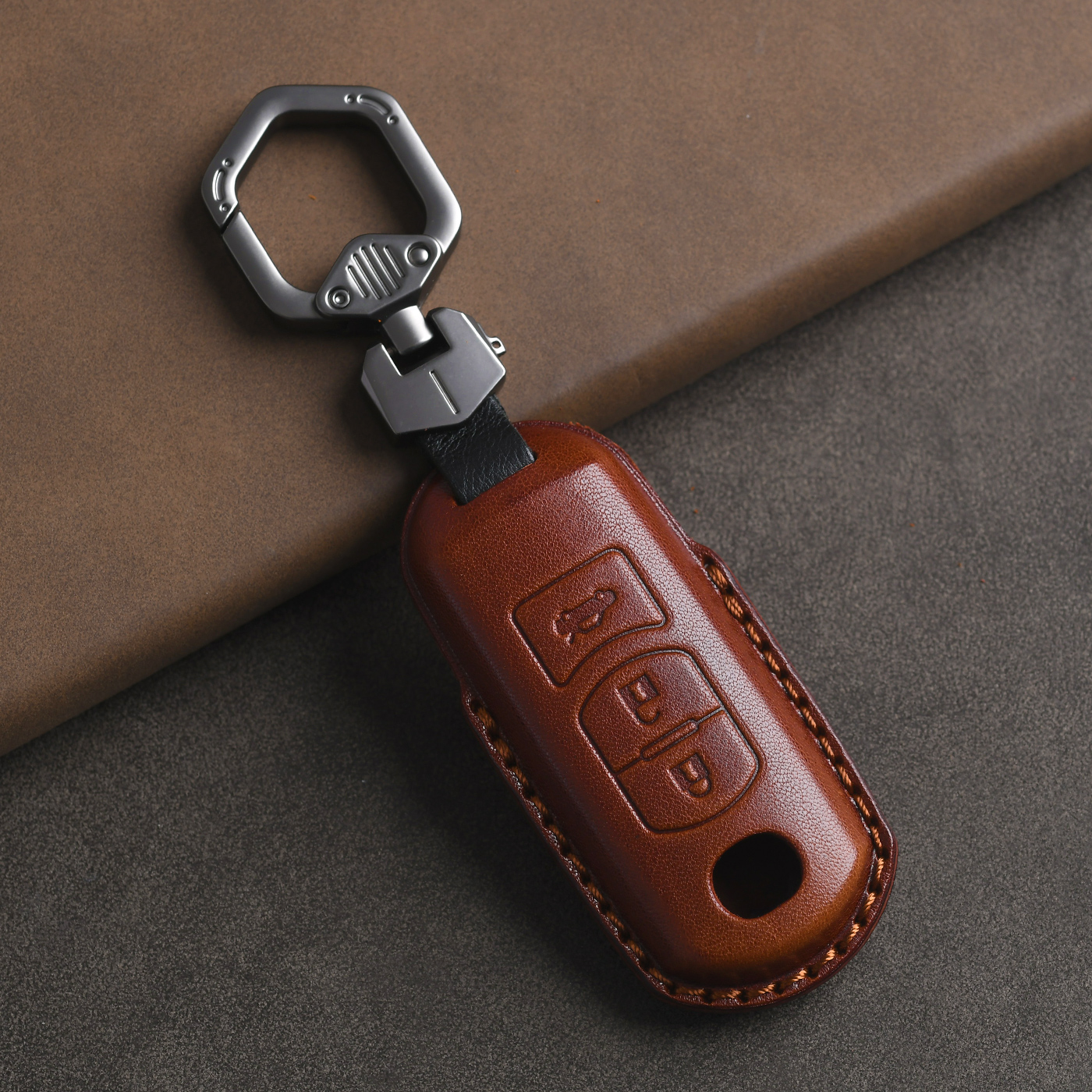 马自达钥匙套8阿特兹6真皮汽车