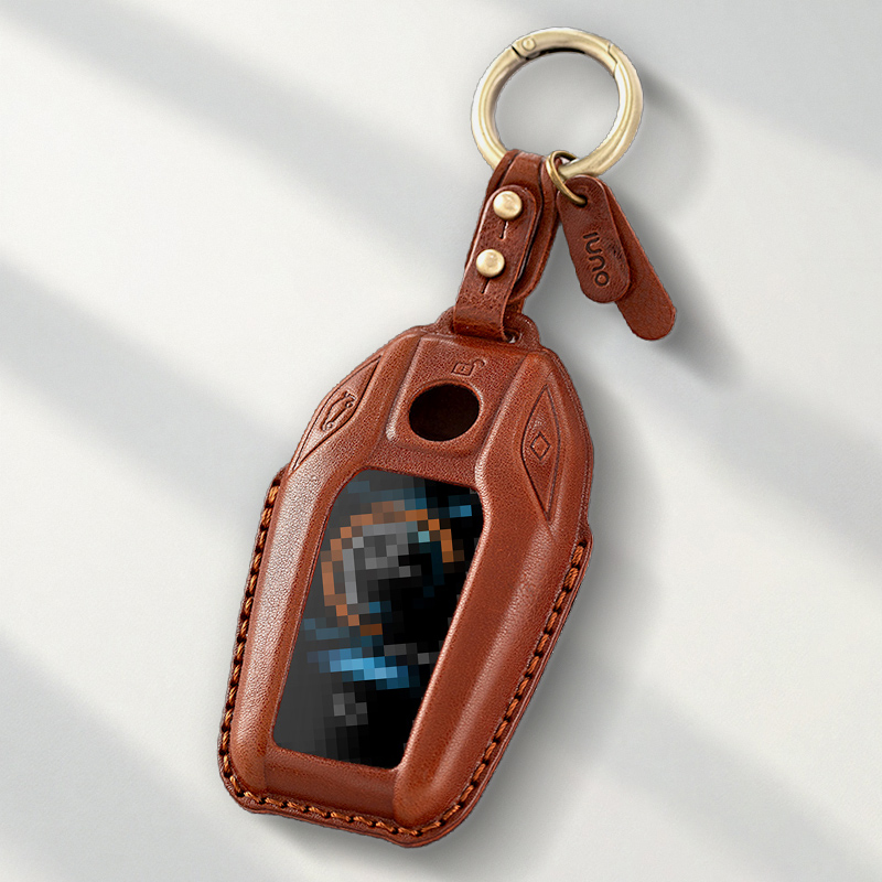 适用于宝马7系液晶钥匙套