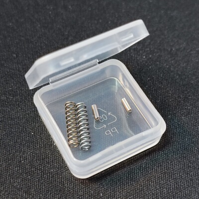 箱牌剪钳配件弹簧开口限位器