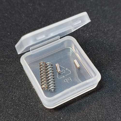 箱牌剪钳配件弹簧开口限位器