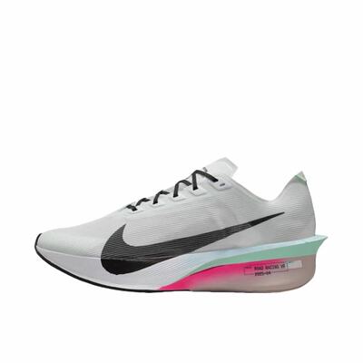 正品现货耐克Nike  VAPORFLY 4低帮碳板轻量竞速跑步鞋HF6414-101