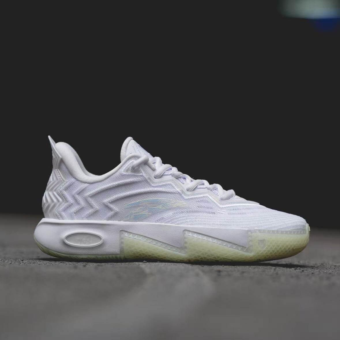 安踏KAI 2 欧文二代 | 达拉斯 氮科技减震耐磨专业实战低帮篮球鞋