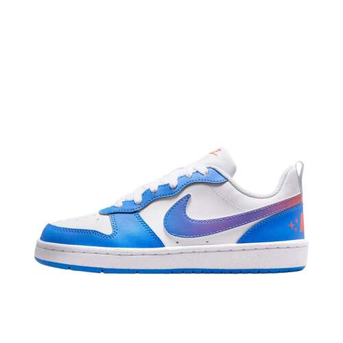 Nike Court Borough 耐克复古板鞋耐磨低帮休闲鞋女鞋IR5462-101