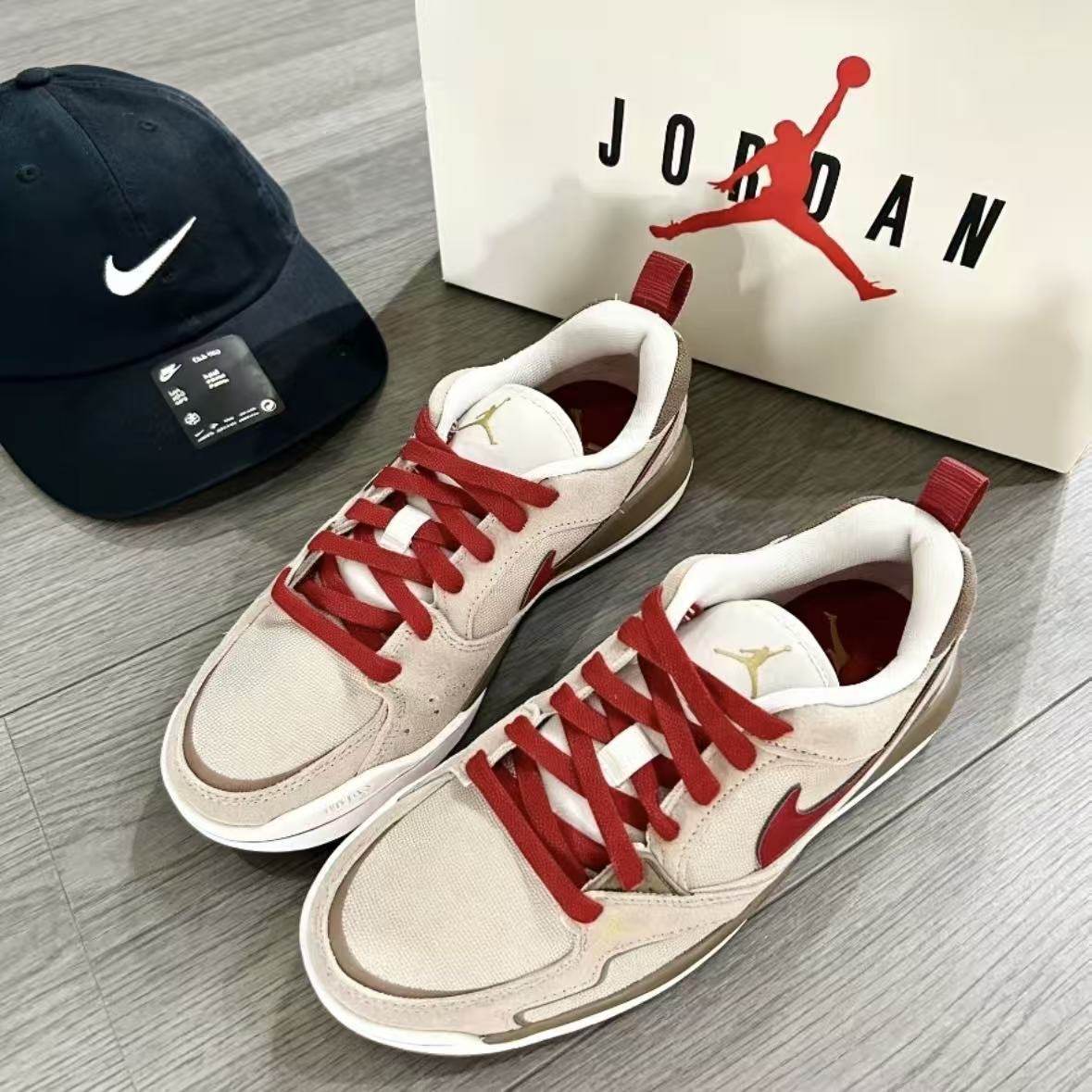 Nike Jordan CMFT Era 耐克柔软防滑耐磨低帮圆头复古运动休闲鞋,运动鞋new,板鞋,淘宝优惠券,粉丝福利购,淘宝优惠卷