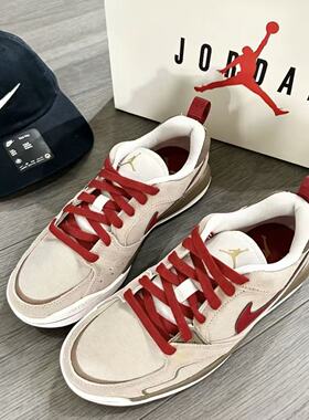 Nike Jordan CMFT Era 耐克柔软防滑耐磨低帮圆头复古运动休闲鞋