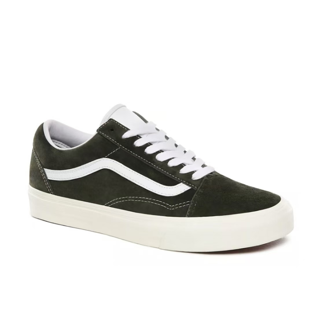 Vans范斯正品断码 男女日常轻便低帮休闲板鞋