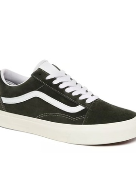 Vans范斯正品断码 男女日常轻便低帮休闲板鞋