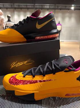正品耐克Nike KD 