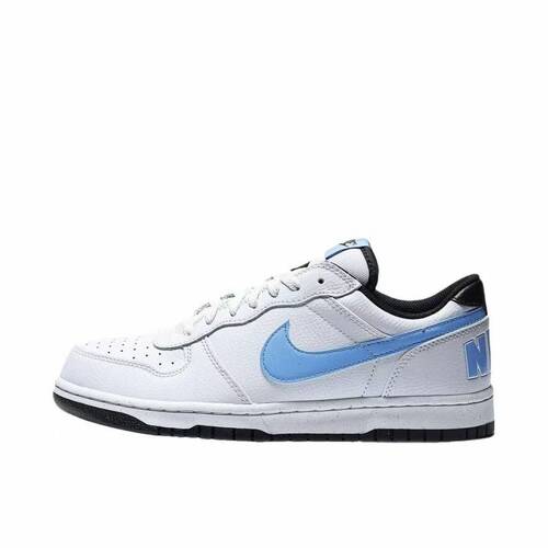 耐克正品Nike BIG LOW High 百搭休闲复古低帮运动板鞋355152-107